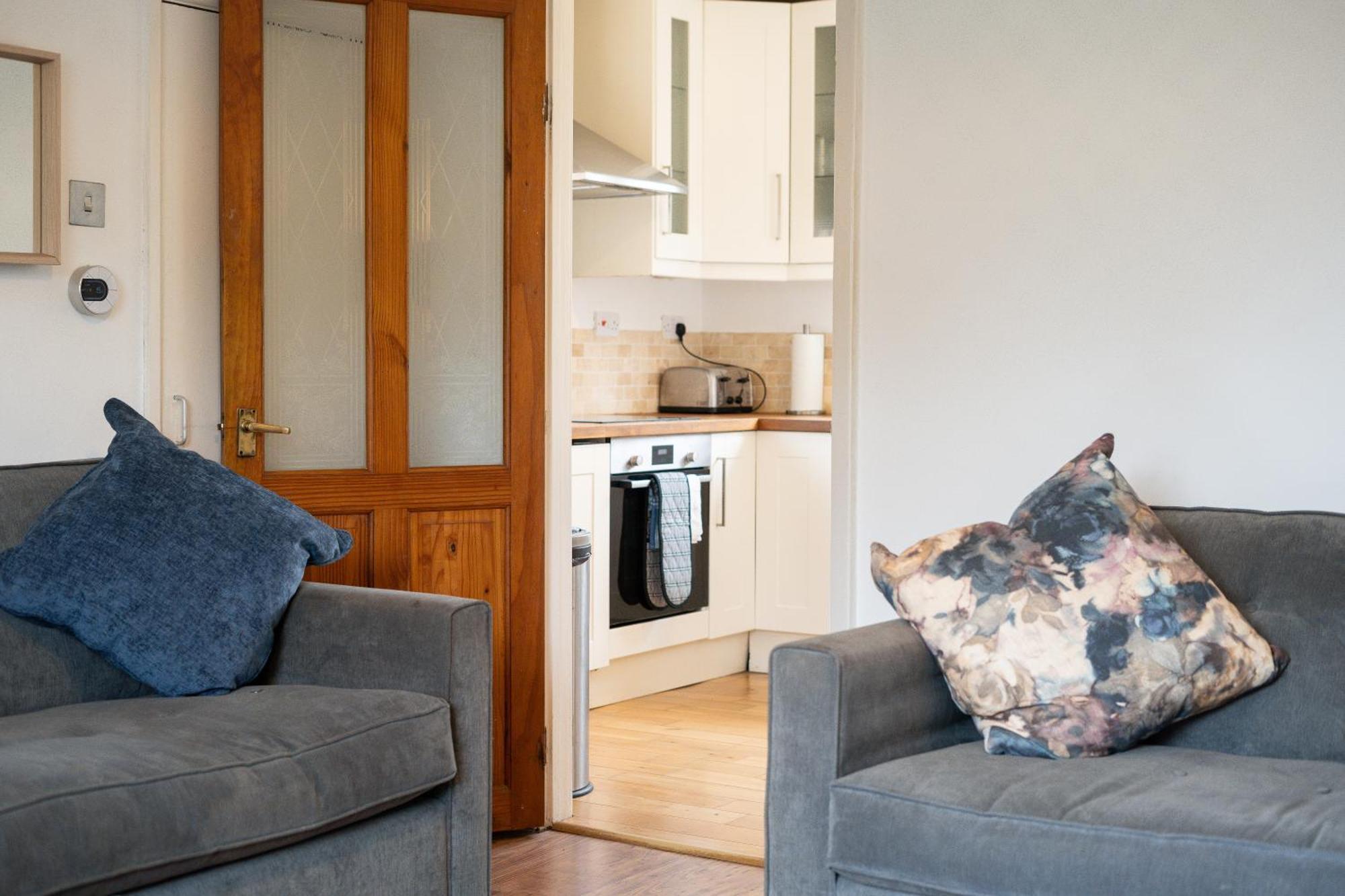 Villa Imagination By Olauda Sa - 3 Bed House With Free Parking Bristol Exterior foto