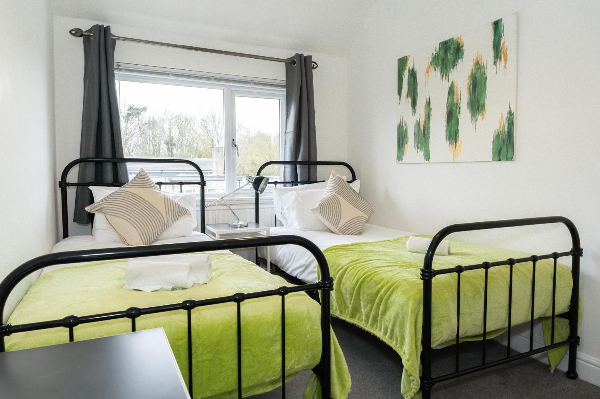 Villa Imagination By Olauda Sa - 3 Bed House With Free Parking Bristol Exterior foto